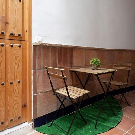 Wish Suite Santa Clara De Sevilla Extérieur photo