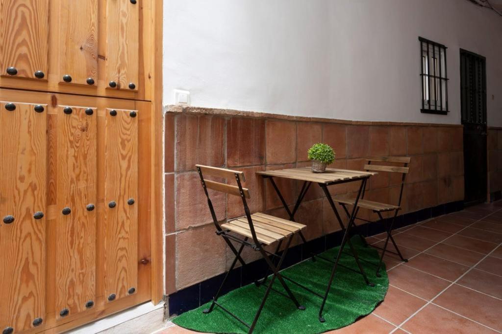 Wish Suite Santa Clara De Sevilla Extérieur photo