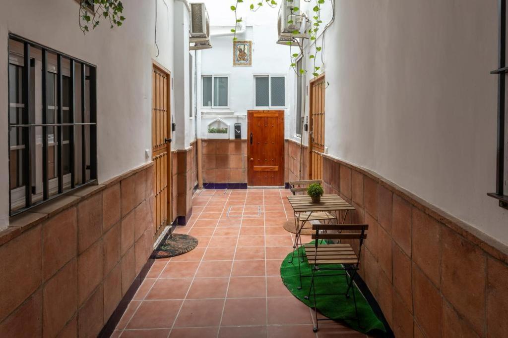 Wish Suite Santa Clara De Sevilla Extérieur photo