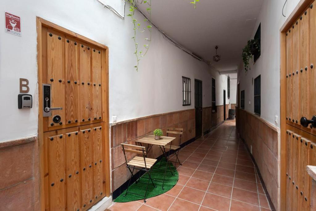 Wish Suite Santa Clara De Sevilla Extérieur photo