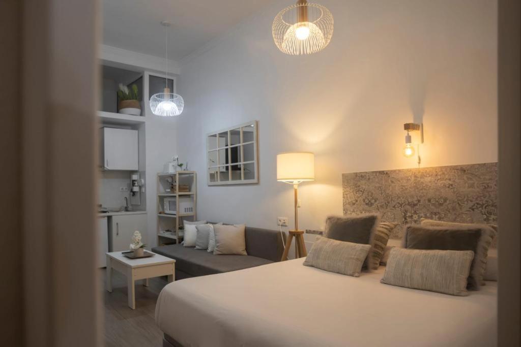 Wish Suite Santa Clara De Sevilla Extérieur photo