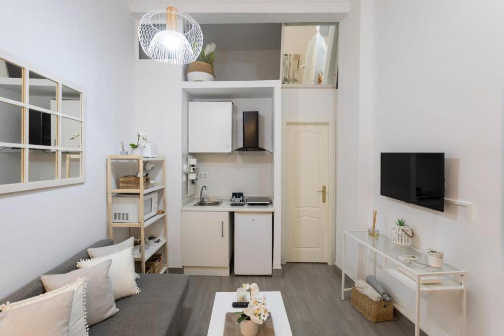 Wish Suite Santa Clara De Sevilla Extérieur photo