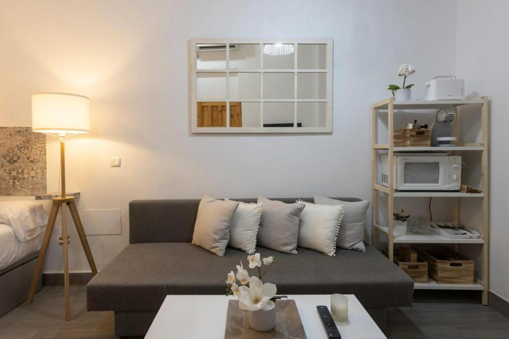 Wish Suite Santa Clara De Sevilla Extérieur photo