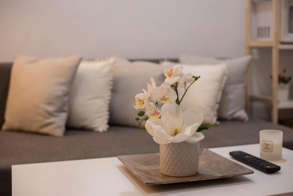 Wish Suite Santa Clara De Sevilla Extérieur photo