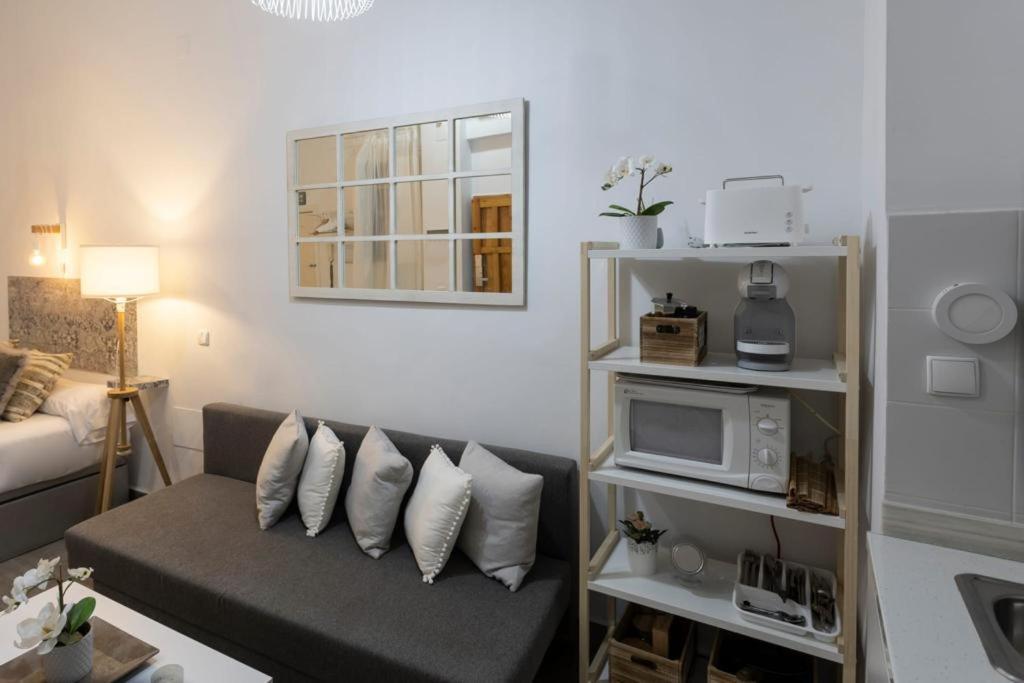 Wish Suite Santa Clara De Sevilla Extérieur photo