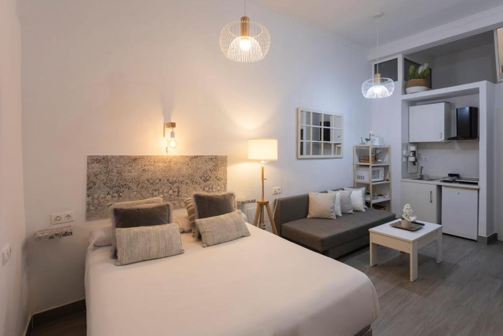 Wish Suite Santa Clara De Sevilla Extérieur photo
