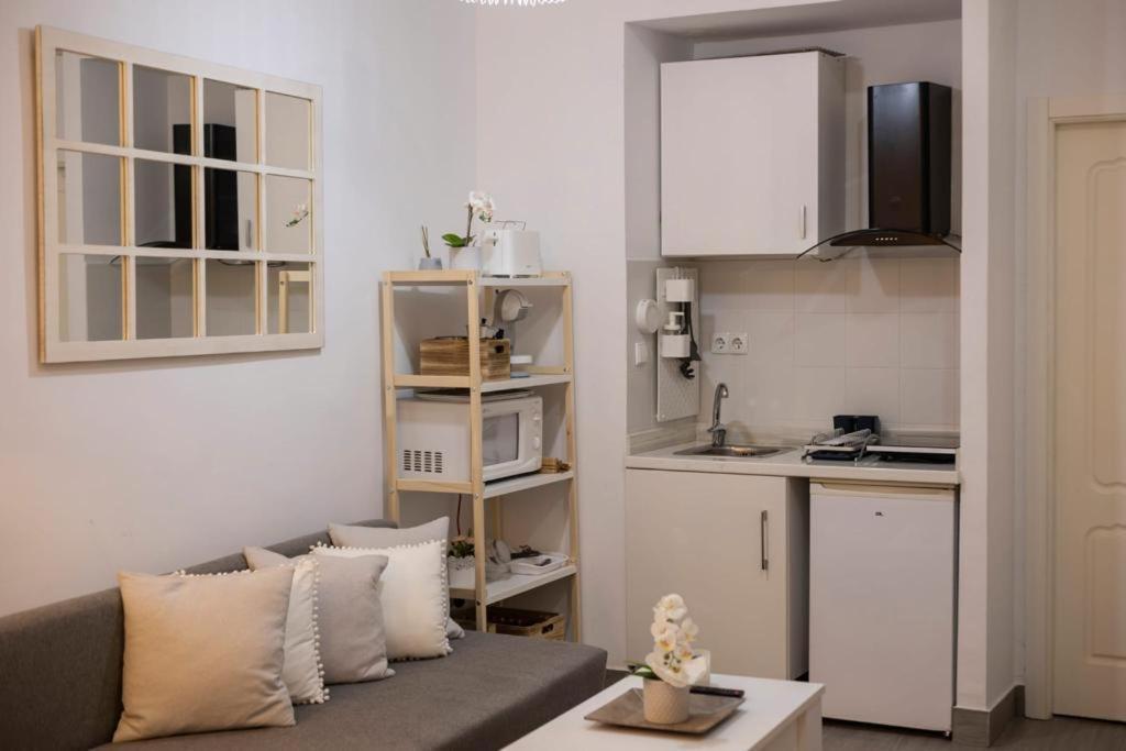 Wish Suite Santa Clara De Sevilla Extérieur photo