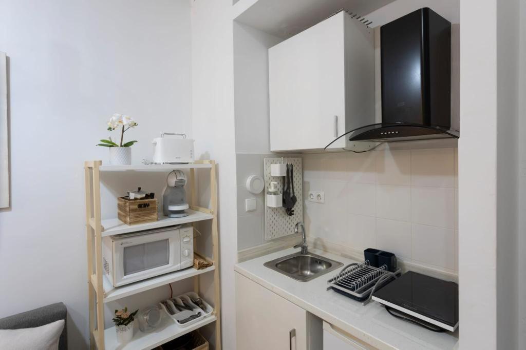 Wish Suite Santa Clara De Sevilla Extérieur photo